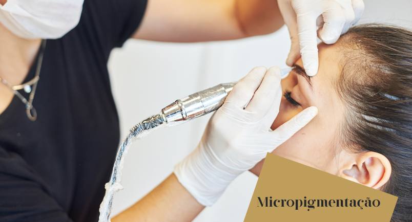 Micropigmentação: o fim dos problemas com as falhas nas sobrancelhas