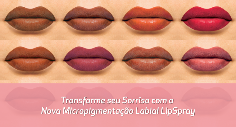 Transforme Seu Sorriso com Segurança e Eficiência Conheça a Micropigmentação Labial do Estúdio Mais